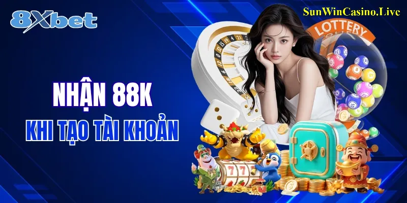 Cách nhận 88K cho tân bình lần đầu tạo tài khoản 