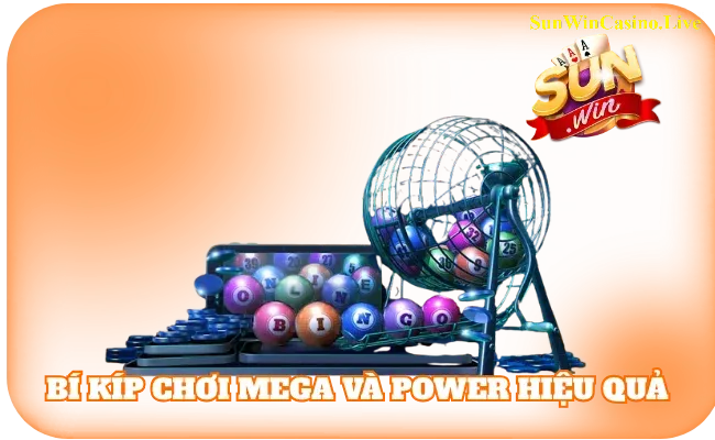 Mega 6/45 Và Power 6/55 - So Sánh Giúp Bạn Chơi Hiểu Hơn 4 Bí kíp chơi mega và power hiệu quả